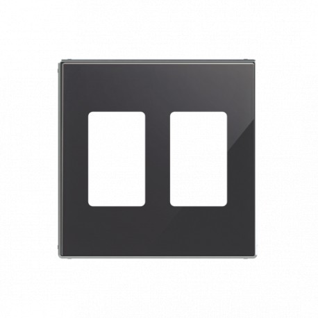 Niessen 2CLA855510A2501 TAPA TOMA VDI DOBLE CN